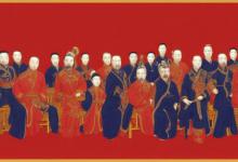 明朝皇位继承顺序