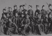 袁世凯称帝复辟后为什么会改年号为洪宪
