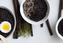 黑芝麻米糊的做法