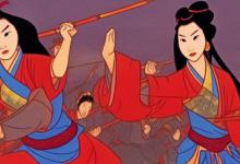 花木兰从军的故事