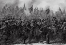 先礼后兵历史典故