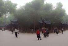 通衢广陌历史典故