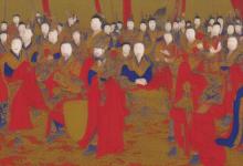 高丽王朝历代皇帝国王列表及在位时间