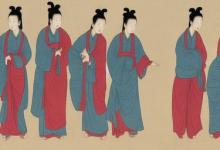 宋朝人有裤子穿吗女生穿什么