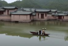 宋朝钓鱼用什么水