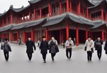 宋朝建筑商业街吃香吗