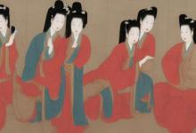 宋朝的美女怎么叫的