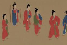 宋朝农民穿什么衣服