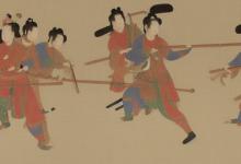宋朝就没人用方天画戟了吗
