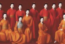 为什么朝代顺序只有宋朝呢