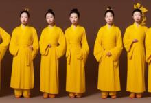 宋朝不允许穿黄衣服吗