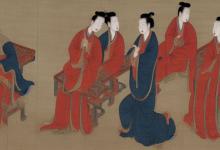 宋朝怎么拜帝爵夫人