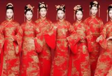 中式婚纱宋朝叫什么
