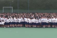 学校运动会口号