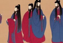 宋朝长发男服装怎么穿的