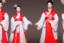 洛阳古装穿什么宋朝汉服