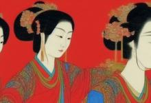 宋朝皇后怎么画的好看一点