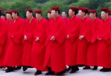 宋朝皇帝和大臣都是穿红袍吗