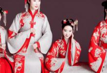 宋朝结婚礼服怎么穿的