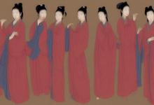 宋朝有纱衣吗女子服饰是什么