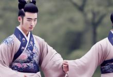 宋朝汉服怎么做发型男人