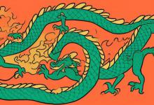 龙的成语好的寓意