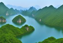 千岛湖景区介绍