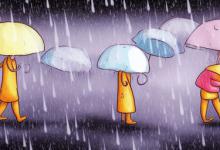雨的四字成语大全