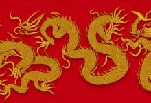 龙年祝福语简单短句大全