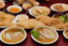湖北立冬吃什么