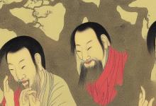 出自庄子的成语