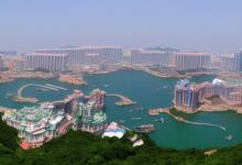 澳门的旅游景点