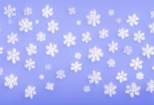 描写雪花的句子