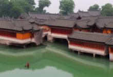 浙江乌镇旅游景点