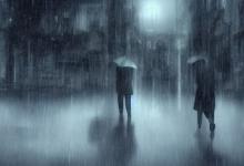什么什么大雨成语