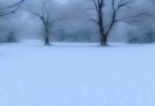 描写雪景的词语
