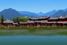 丽江古城景点介绍