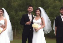 祝福新人结婚的话