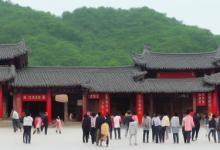 新场古镇旅游攻略