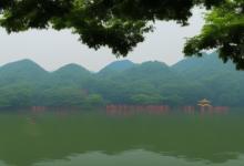 杭州西湖景区介绍