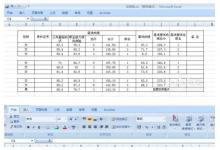 excel Word怎么让工具栏固定显示?