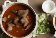 清炖羊肉怎么炖
