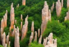 河南的旅游景点