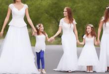 女儿结婚妈妈穿什么衣服合适