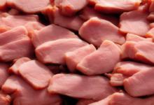 猪肉放冷藏可以放多久