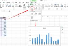 Excel 2013给图表添加参考线的图文教程