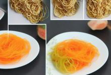 钢丝面的家常做法