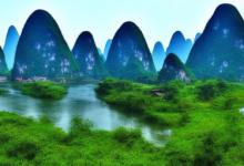 怎样的桂林山水