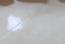 新瓷砖表面的蜡怎样清除