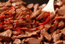 五香牛肉最正宗的做法